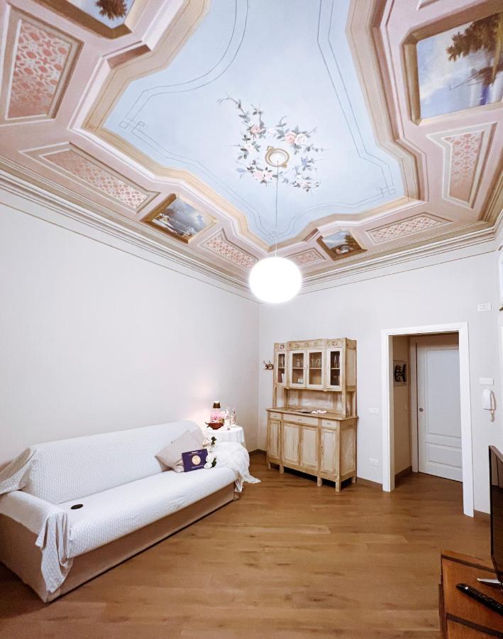 La Piccola Casa Di Ubs Apartment Sestri Levante Luaran gambar